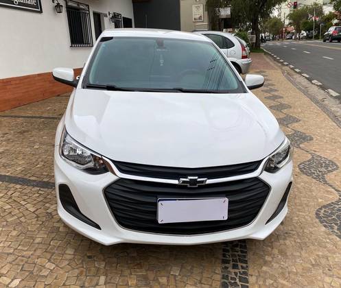 CHEVROLET ONIX 1.0 FLEX PLUS LT MANUAL